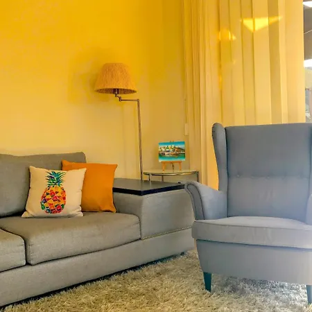 Appartement Germasogeia Village *